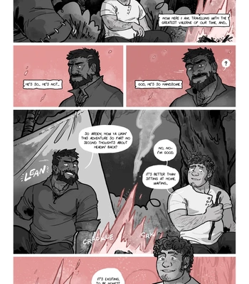 [Mancameron] Bad Magik [Eng] — 041