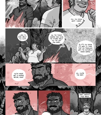 [Mancameron] Bad Magik [Eng] — 042