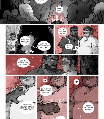[Mancameron] Bad Magik [Eng] — 043