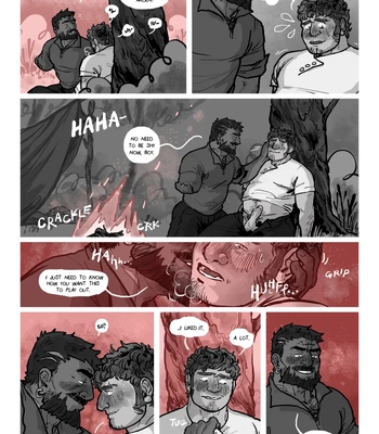 [Mancameron] Bad Magik [Eng] — 045