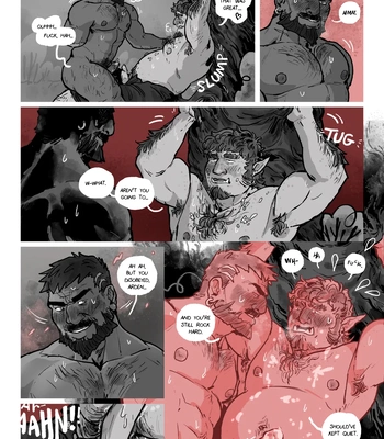[Mancameron] Bad Magik [Eng] — 053