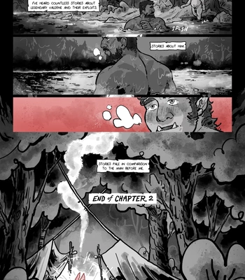 [Mancameron] Bad Magik [Eng] — 057