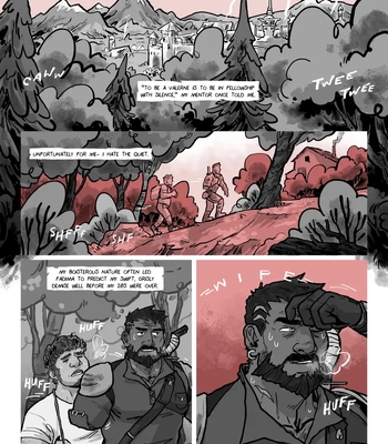 [Mancameron] Bad Magik [Eng] — 059
