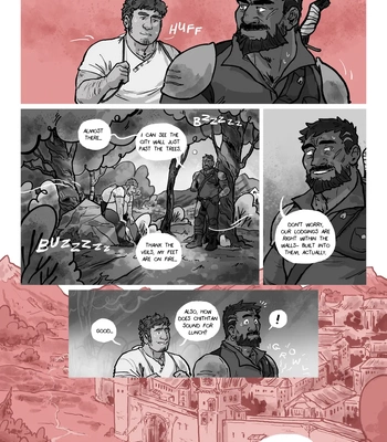 [Mancameron] Bad Magik [Eng] — 060