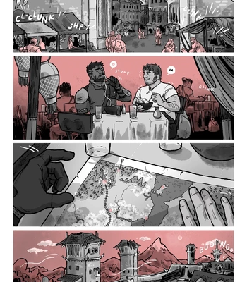 [Mancameron] Bad Magik [Eng] — 061