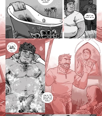 [Mancameron] Bad Magik [Eng] — 063