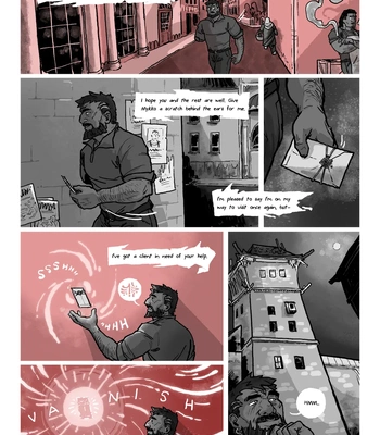 [Mancameron] Bad Magik [Eng] — 064