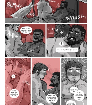 [Mancameron] Bad Magik [Eng] — 073