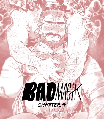 [Mancameron] Bad Magik [Eng] — 078