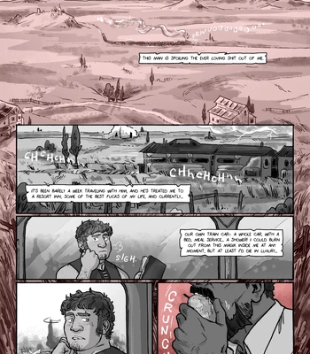 [Mancameron] Bad Magik [Eng] — 079