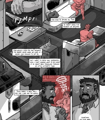 [Mancameron] Bad Magik [Eng] — 080