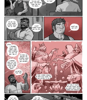 [Mancameron] Bad Magik [Eng] — 081