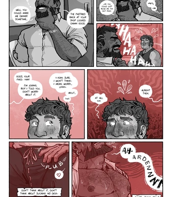 [Mancameron] Bad Magik [Eng] — 083