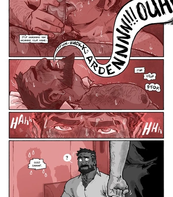 [Mancameron] Bad Magik [Eng] — 084
