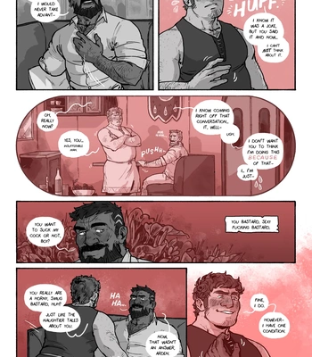 [Mancameron] Bad Magik [Eng] — 085