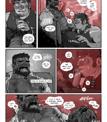 [Mancameron] Bad Magik [Eng] — 088
