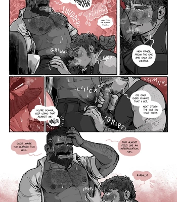 [Mancameron] Bad Magik [Eng] — 089