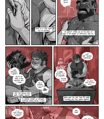 [Mancameron] Bad Magik [Eng] — 091