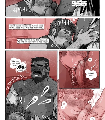 [Mancameron] Bad Magik [Eng] — 092