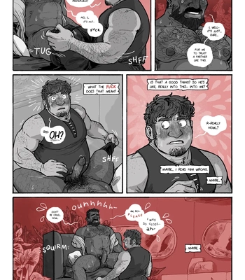 [Mancameron] Bad Magik [Eng] — 095