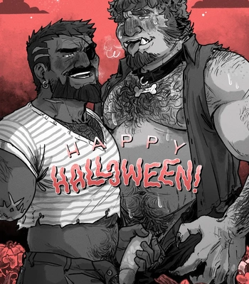 [Mancameron] Bad Magik [Eng] — 096