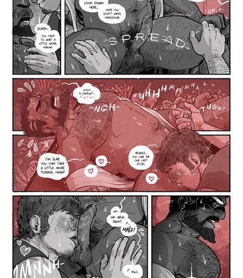[Mancameron] Bad Magik [Eng] — 097