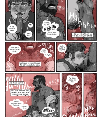 [Mancameron] Bad Magik [Eng] — 098