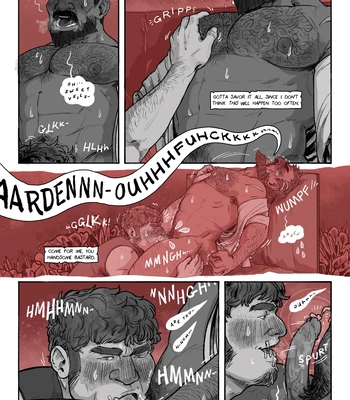[Mancameron] Bad Magik [Eng] — 099
