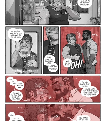 [Mancameron] Bad Magik [Eng] — 100