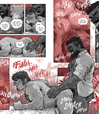 [Mancameron] Bad Magik [Eng] — 102