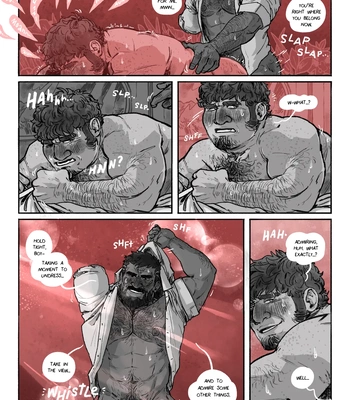[Mancameron] Bad Magik [Eng] — 103