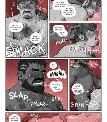 [Mancameron] Bad Magik [Eng] — 104