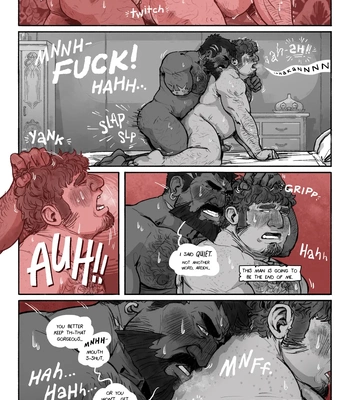 [Mancameron] Bad Magik [Eng] — 105