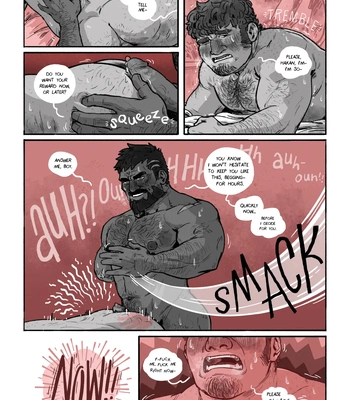 [Mancameron] Bad Magik [Eng] — 107
