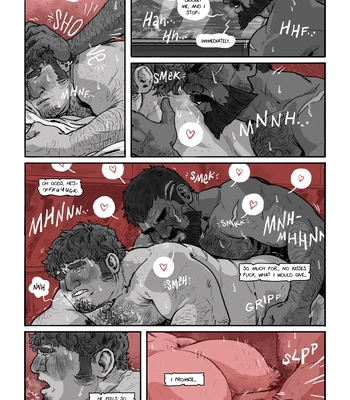 [Mancameron] Bad Magik [Eng] — 108