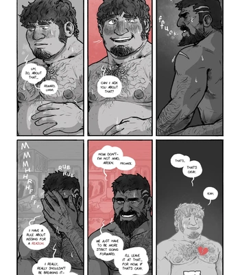 [Mancameron] Bad Magik [Eng] — 111