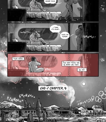 [Mancameron] Bad Magik [Eng] — 112