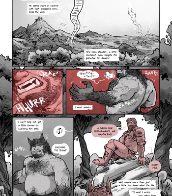 [Mancameron] Bad Magik [Eng] — 114