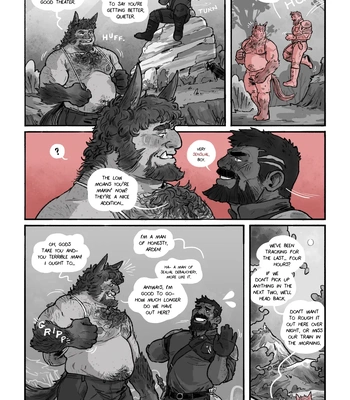 [Mancameron] Bad Magik [Eng] — 115