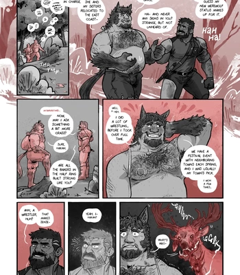 [Mancameron] Bad Magik [Eng] — 117