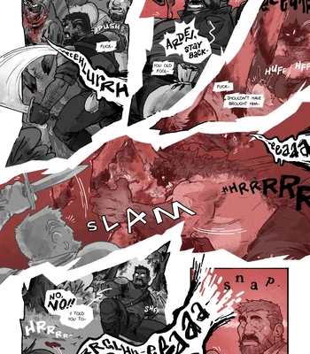 [Mancameron] Bad Magik [Eng] — 118