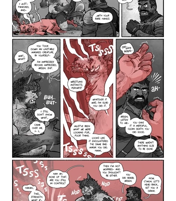 [Mancameron] Bad Magik [Eng] — 119