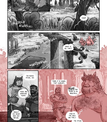 [Mancameron] Bad Magik [Eng] — 120