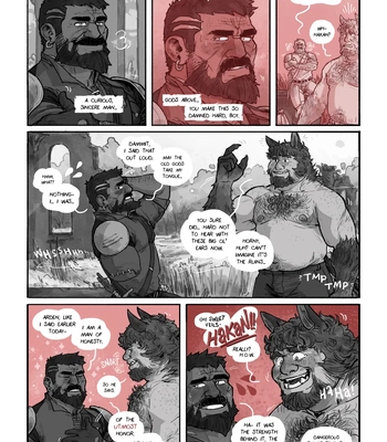 [Mancameron] Bad Magik [Eng] — 121