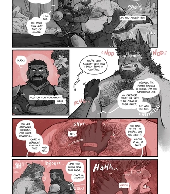 [Mancameron] Bad Magik [Eng] — 122