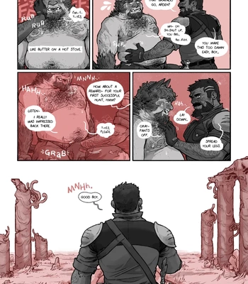 [Mancameron] Bad Magik [Eng] — 123