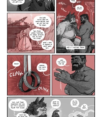 [Mancameron] Bad Magik [Eng] — 124