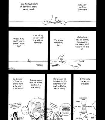 [SUZUKI Tsuta] Barbarities – Volume 4 [Eng] {SDS} — 220