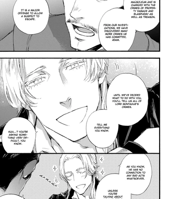 [SUZUKI Tsuta] Barbarities – Volume 4 [Eng] {SDS} — 021