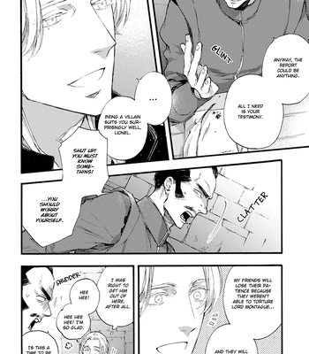 [SUZUKI Tsuta] Barbarities – Volume 4 [Eng] {SDS} — 022